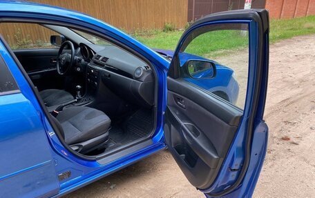 Mazda 3, 2006 год, 485 000 рублей, 15 фотография