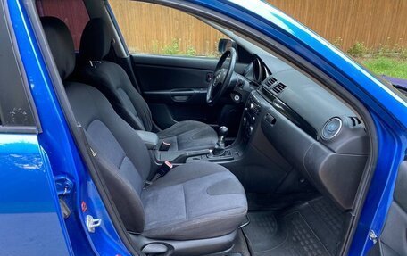 Mazda 3, 2006 год, 485 000 рублей, 16 фотография