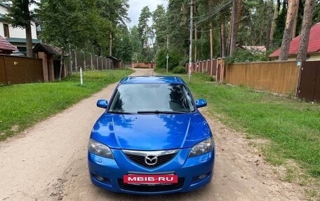 Mazda 3, 2006 год, 485 000 рублей, 12 фотография