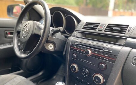 Mazda 3, 2006 год, 485 000 рублей, 24 фотография
