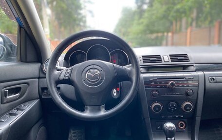 Mazda 3, 2006 год, 485 000 рублей, 27 фотография
