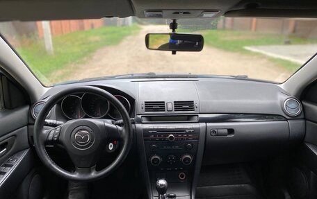 Mazda 3, 2006 год, 485 000 рублей, 26 фотография