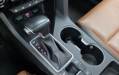 KIA Sportage IV рестайлинг, 2021 год, 1 749 003 рублей, 9 фотография
