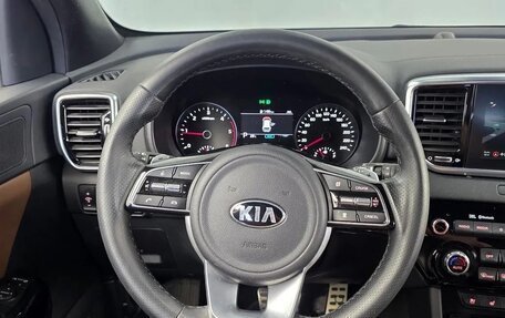 KIA Sportage IV рестайлинг, 2021 год, 1 749 003 рублей, 6 фотография