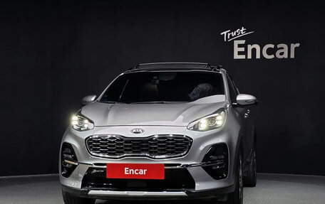KIA Sportage IV рестайлинг, 2021 год, 1 749 003 рублей, 2 фотография