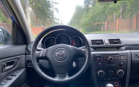 Mazda 3, 2006 год, 485 000 рублей, 28 фотография