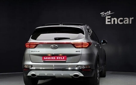 KIA Sportage IV рестайлинг, 2021 год, 1 749 003 рублей, 4 фотография