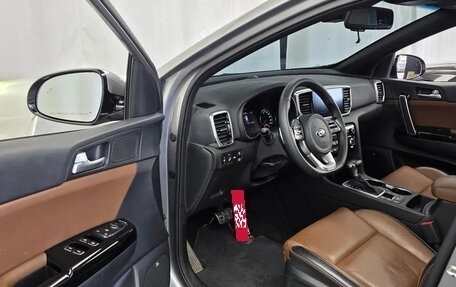 KIA Sportage IV рестайлинг, 2021 год, 1 749 003 рублей, 10 фотография