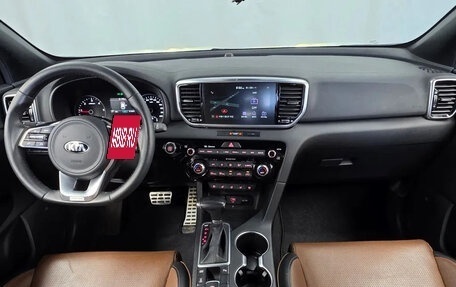 KIA Sportage IV рестайлинг, 2021 год, 1 749 003 рублей, 5 фотография