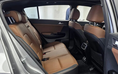 KIA Sportage IV рестайлинг, 2021 год, 1 749 003 рублей, 12 фотография