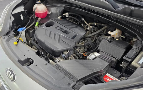 KIA Sportage IV рестайлинг, 2021 год, 1 749 003 рублей, 18 фотография