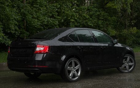 Skoda Octavia, 2018 год, 2 380 000 рублей, 3 фотография