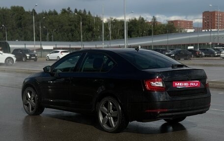 Skoda Octavia, 2018 год, 2 380 000 рублей, 5 фотография