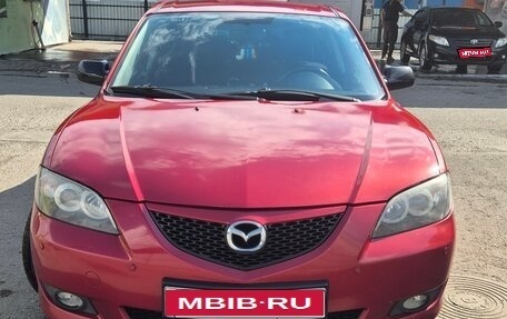 Mazda 3, 2005 год, 325 000 рублей, 1 фотография