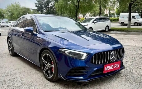 Mercedes-Benz A-Класс, 2022 год, 1 540 004 рублей, 1 фотография