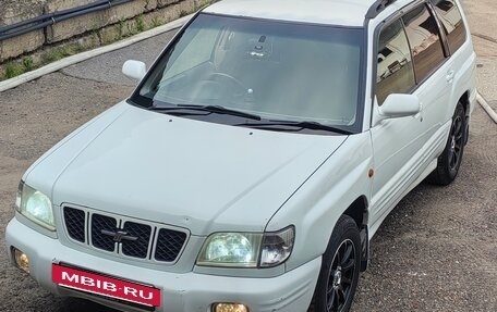 Subaru Forester, 2000 год, 520 000 рублей, 2 фотография