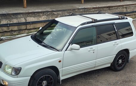 Subaru Forester, 2000 год, 520 000 рублей, 3 фотография