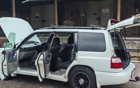 Subaru Forester, 2000 год, 520 000 рублей, 7 фотография