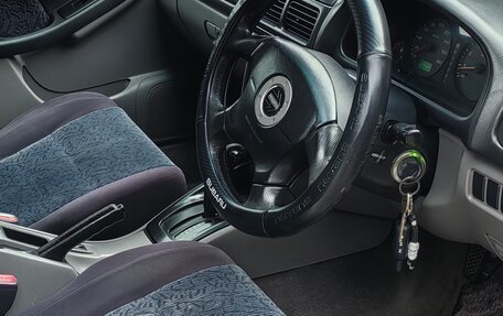 Subaru Forester, 2000 год, 520 000 рублей, 11 фотография