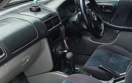Subaru Forester, 2000 год, 520 000 рублей, 14 фотография