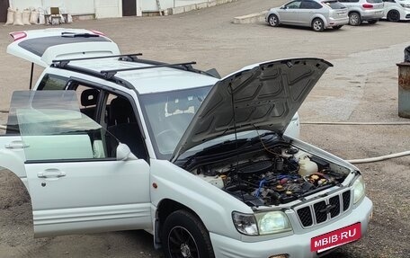 Subaru Forester, 2000 год, 520 000 рублей, 6 фотография