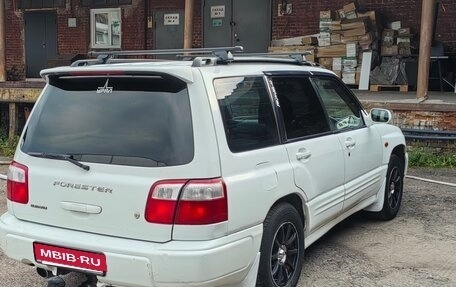 Subaru Forester, 2000 год, 520 000 рублей, 4 фотография