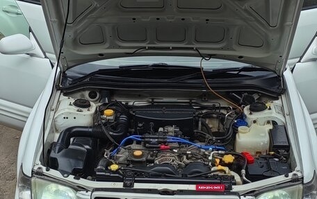 Subaru Forester, 2000 год, 520 000 рублей, 8 фотография