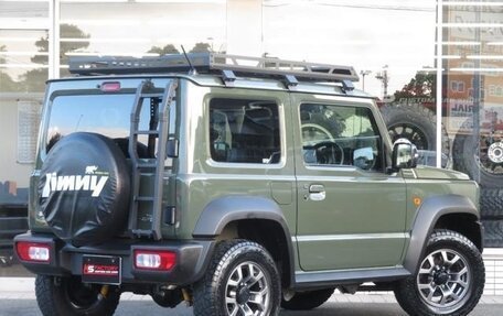 Suzuki Jimny, 2023 год, 1 700 000 рублей, 5 фотография