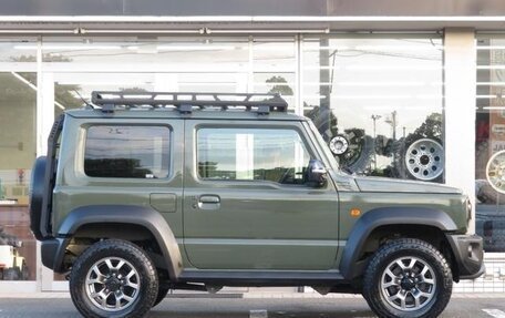 Suzuki Jimny, 2023 год, 1 700 000 рублей, 4 фотография