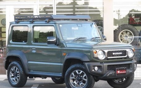 Suzuki Jimny, 2023 год, 1 700 000 рублей, 3 фотография