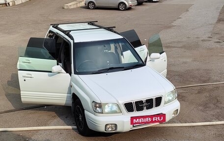 Subaru Forester, 2000 год, 520 000 рублей, 23 фотография