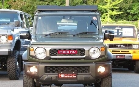 Suzuki Jimny, 2023 год, 1 700 000 рублей, 2 фотография