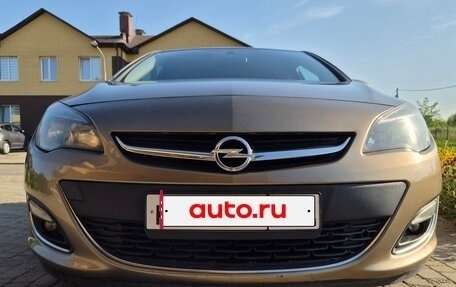 Opel Astra J, 2013 год, 760 000 рублей, 3 фотография