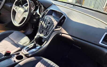 Opel Astra J, 2013 год, 760 000 рублей, 16 фотография