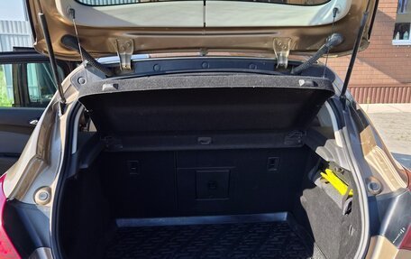 Opel Astra J, 2013 год, 760 000 рублей, 14 фотография