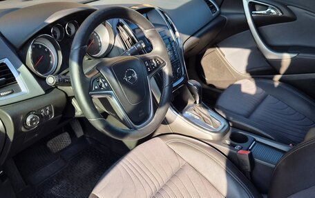 Opel Astra J, 2013 год, 760 000 рублей, 12 фотография