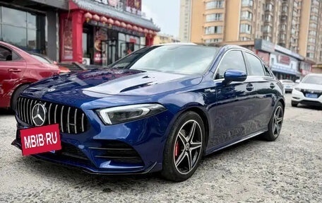 Mercedes-Benz A-Класс, 2022 год, 1 540 004 рублей, 3 фотография
