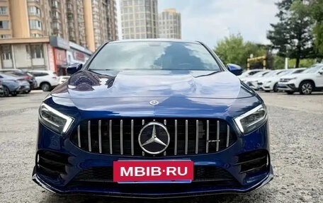 Mercedes-Benz A-Класс, 2022 год, 1 540 004 рублей, 2 фотография