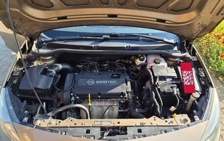 Opel Astra J, 2013 год, 760 000 рублей, 17 фотография