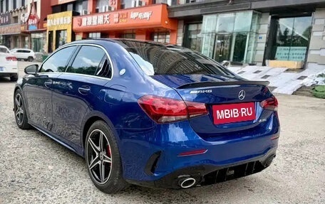Mercedes-Benz A-Класс, 2022 год, 1 540 004 рублей, 4 фотография