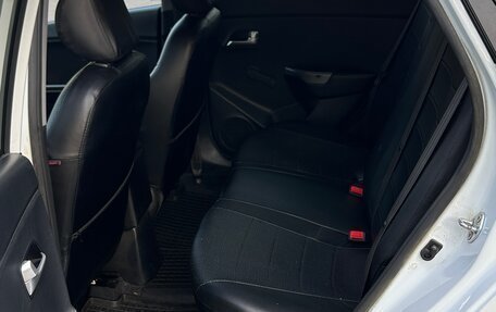 KIA Rio III рестайлинг, 2016 год, 970 000 рублей, 8 фотография