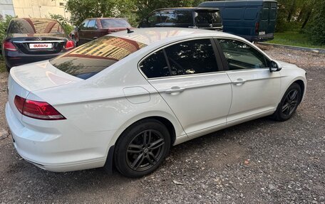 Volkswagen Passat B8 рестайлинг, 2018 год, 2 300 000 рублей, 3 фотография