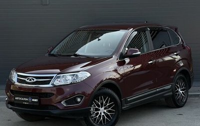 Chery Tiggo 5 I рестайлинг, 2015 год, 789 000 рублей, 1 фотография
