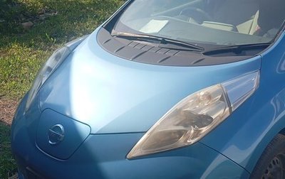 Nissan Leaf I, 2010 год, 525 000 рублей, 1 фотография