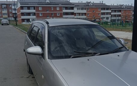 Nissan Wingroad III, 2002 год, 240 000 рублей, 3 фотография