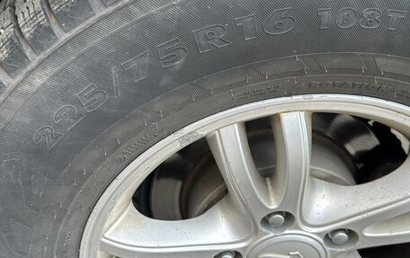 SsangYong Actyon Sports II, 2012 год, 1 100 000 рублей, 18 фотография