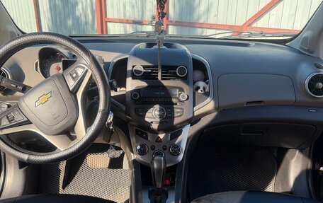 Chevrolet Aveo III, 2013 год, 620 000 рублей, 6 фотография