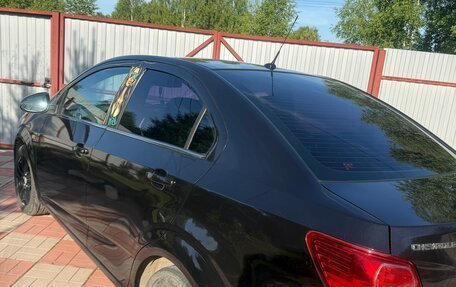 Chevrolet Aveo III, 2013 год, 620 000 рублей, 3 фотография
