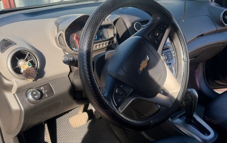 Chevrolet Aveo III, 2013 год, 620 000 рублей, 7 фотография