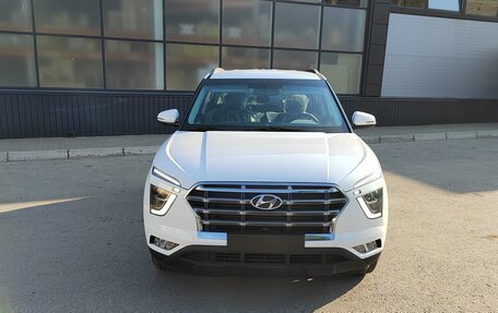 Hyundai Creta, 2023 год, 2 350 000 рублей, 2 фотография